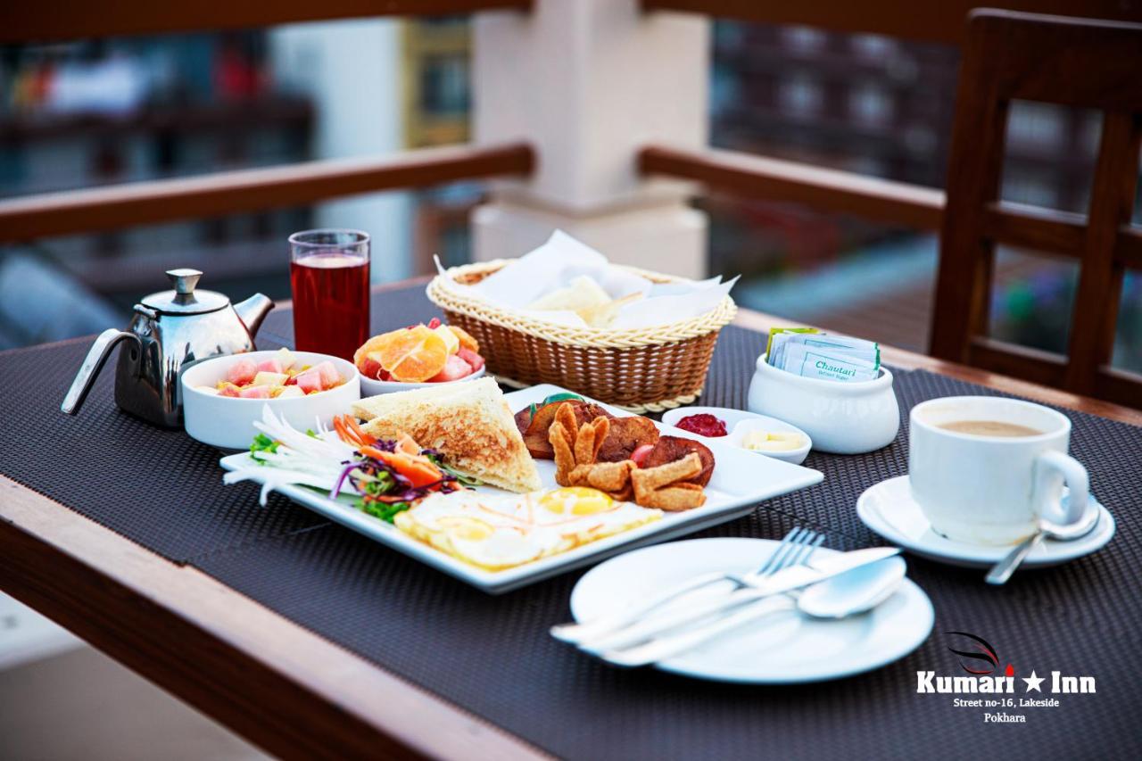 Kumari Star Inn Pokhara Exterior photo