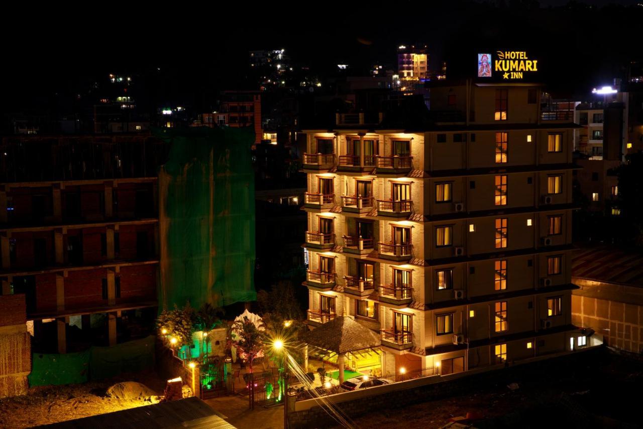 Kumari Star Inn Pokhara Exterior photo