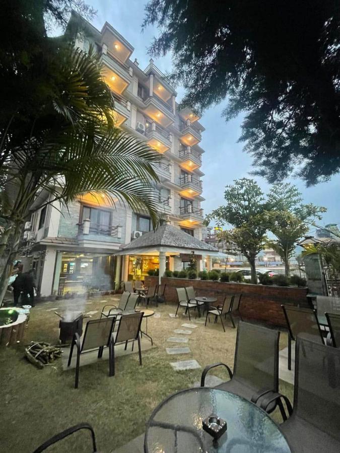 Kumari Star Inn Pokhara Exterior photo