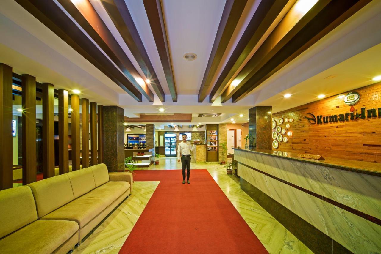 Kumari Star Inn Pokhara Exterior photo