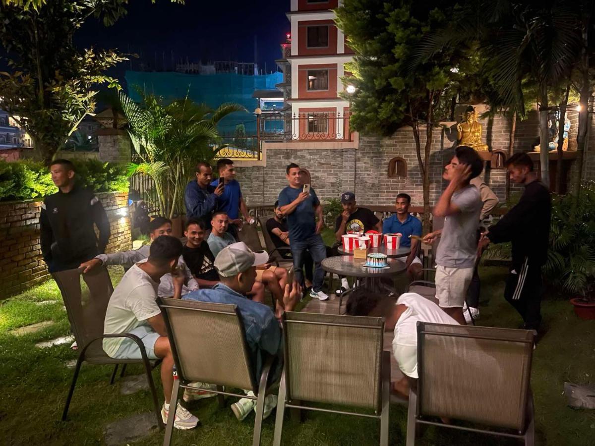 Kumari Star Inn Pokhara Exterior photo