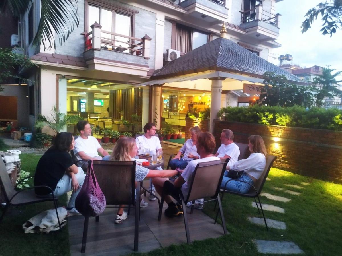 Kumari Star Inn Pokhara Exterior photo