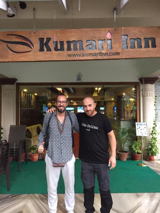 Kumari Star Inn Pokhara Exterior photo