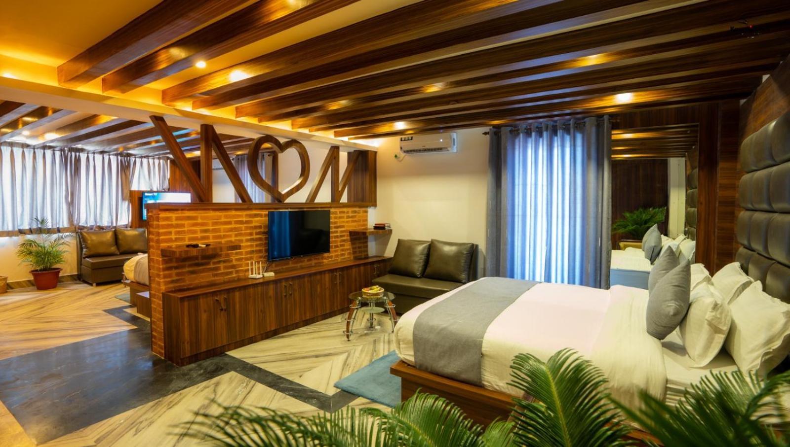 Kumari Star Inn Pokhara Exterior photo